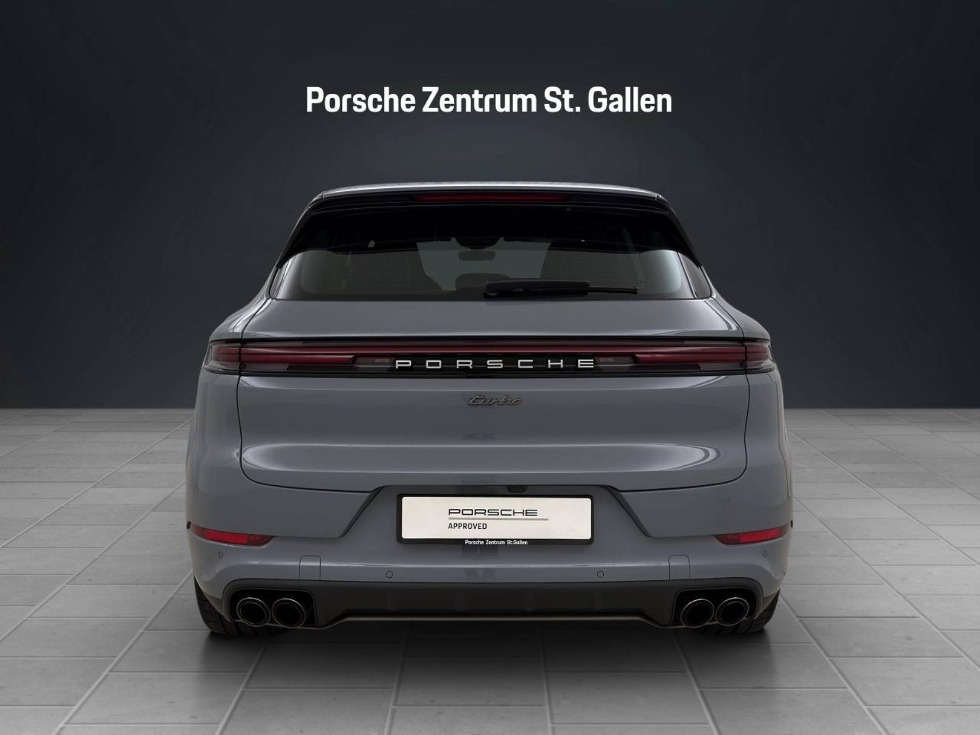 PORSCHE Cayenne Turbo E-Hybrid-image-5