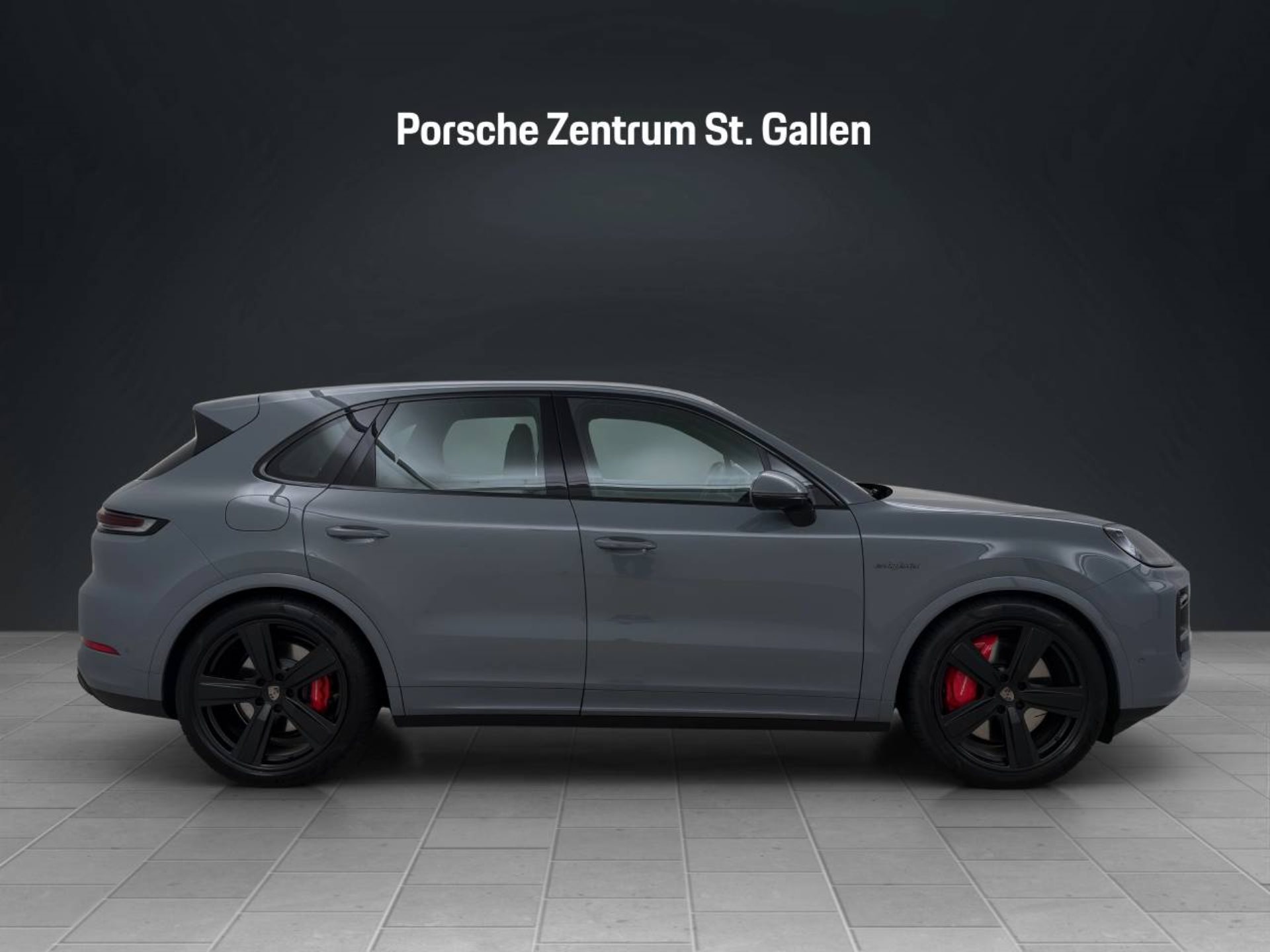 PORSCHE Cayenne Turbo E-Hybrid-image-7