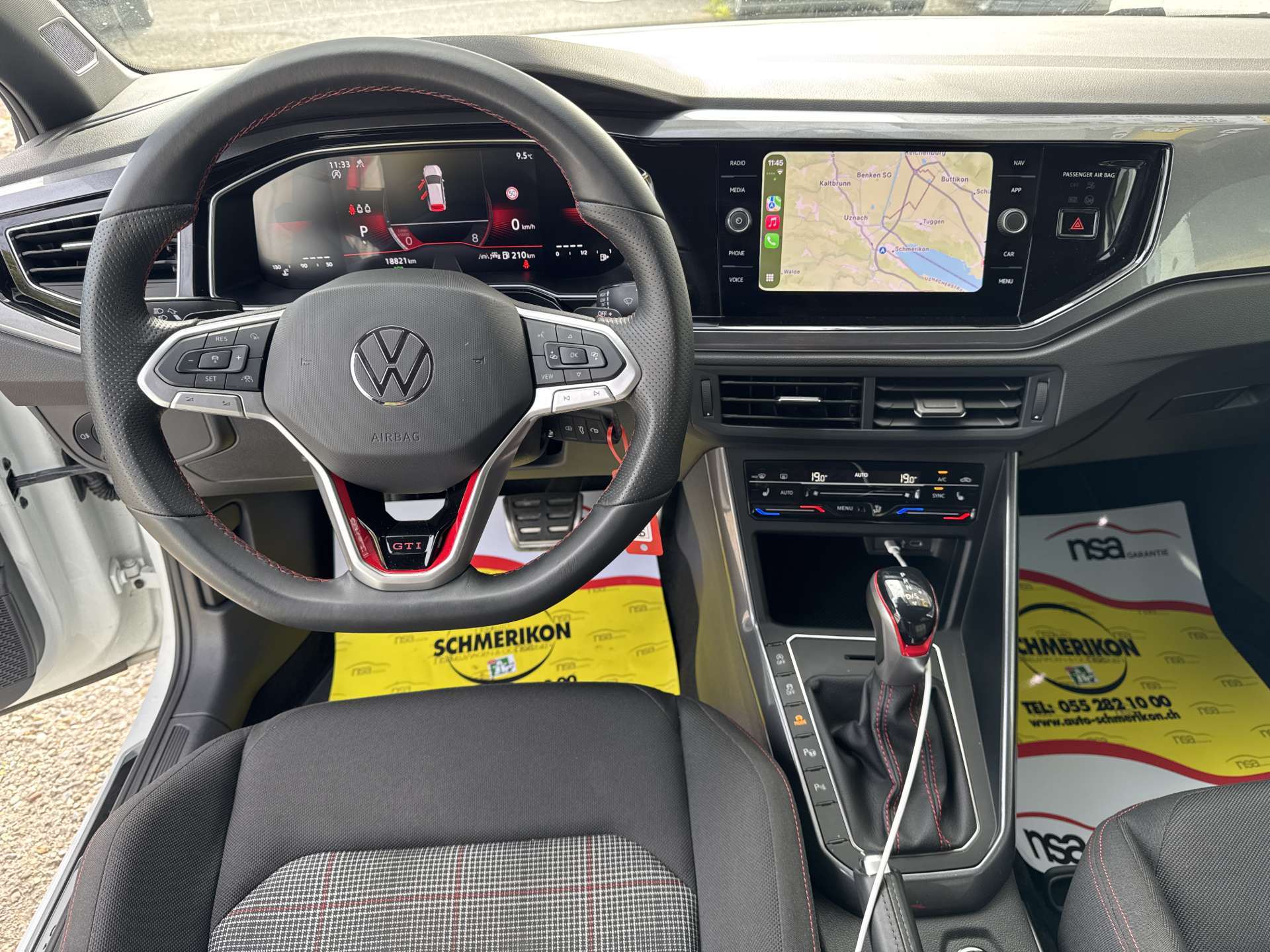 VW Polo 2.0 TSi GTi 207PS DSG-Automat-image-12