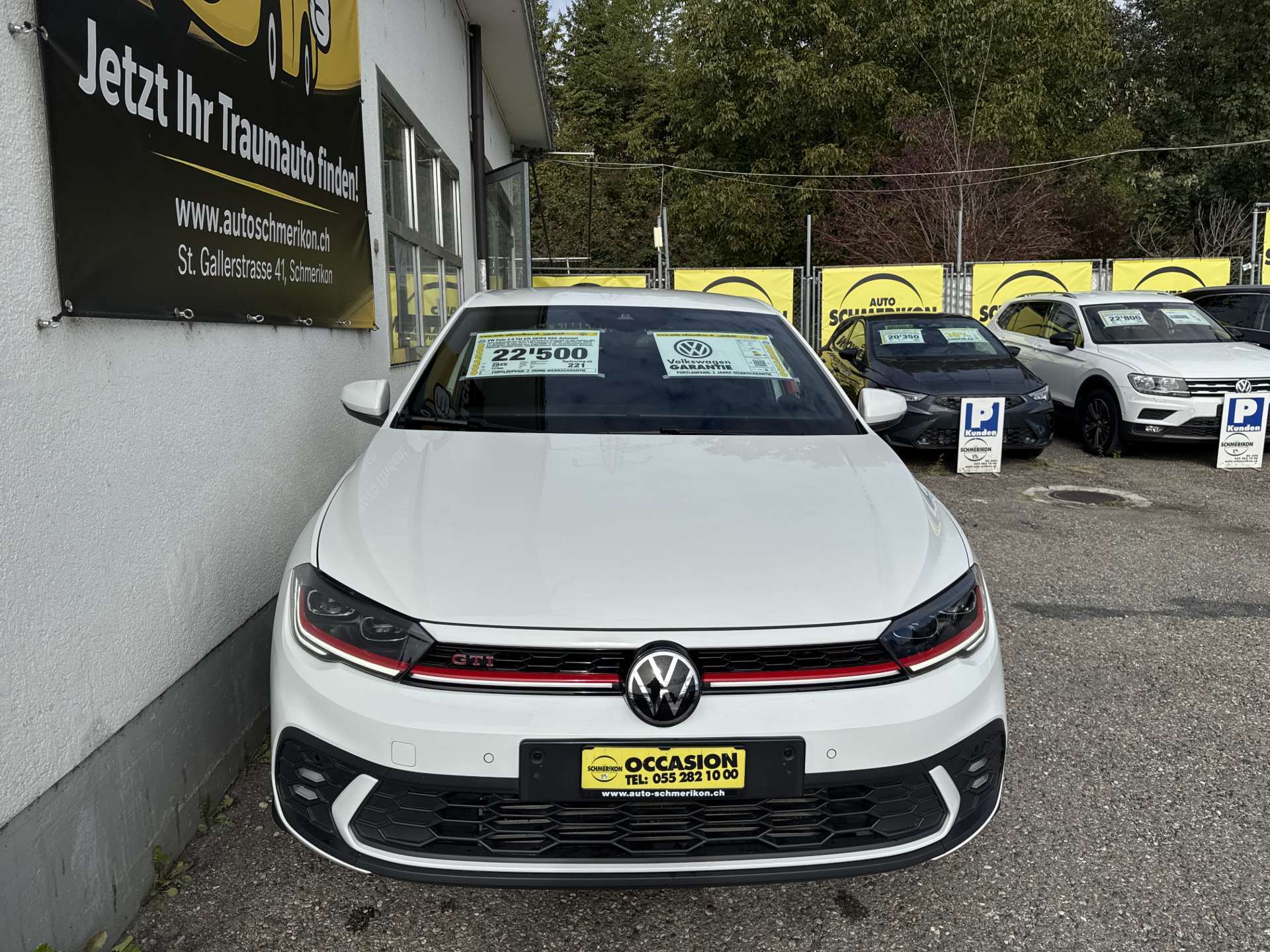 VW Polo 2.0 TSi GTi 207PS DSG-Automat-image-14