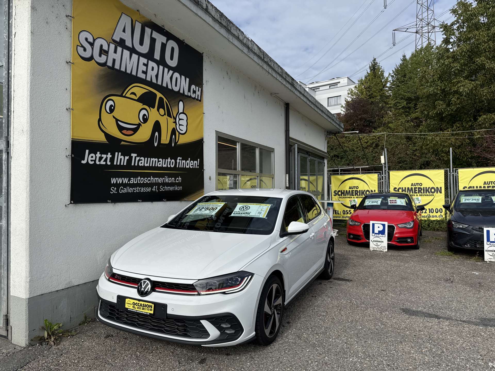 VW Polo 2.0 TSi GTi 207PS DSG-Automat-image-0