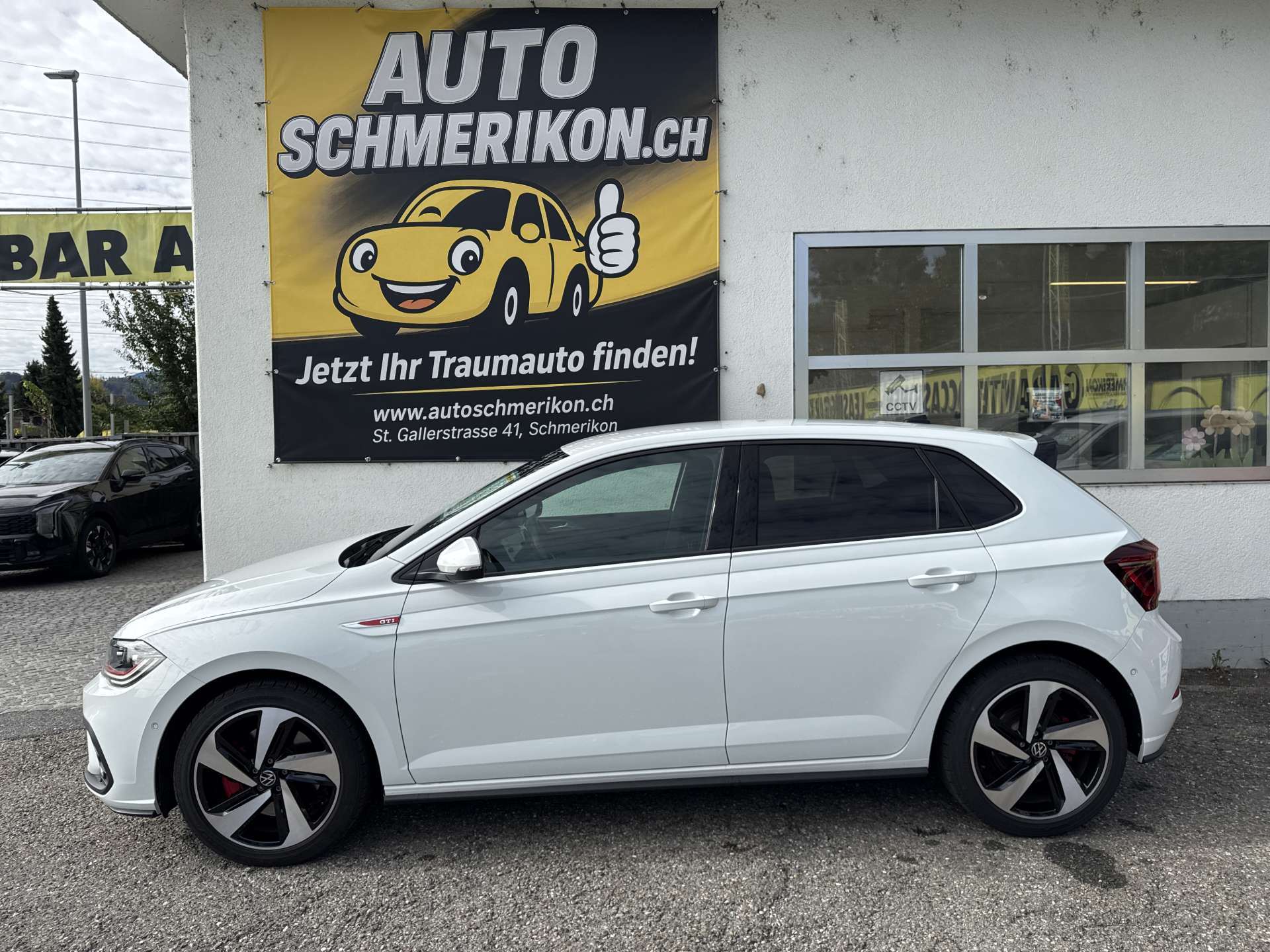 VW Polo 2.0 TSi GTi 207PS DSG-Automat-image-4