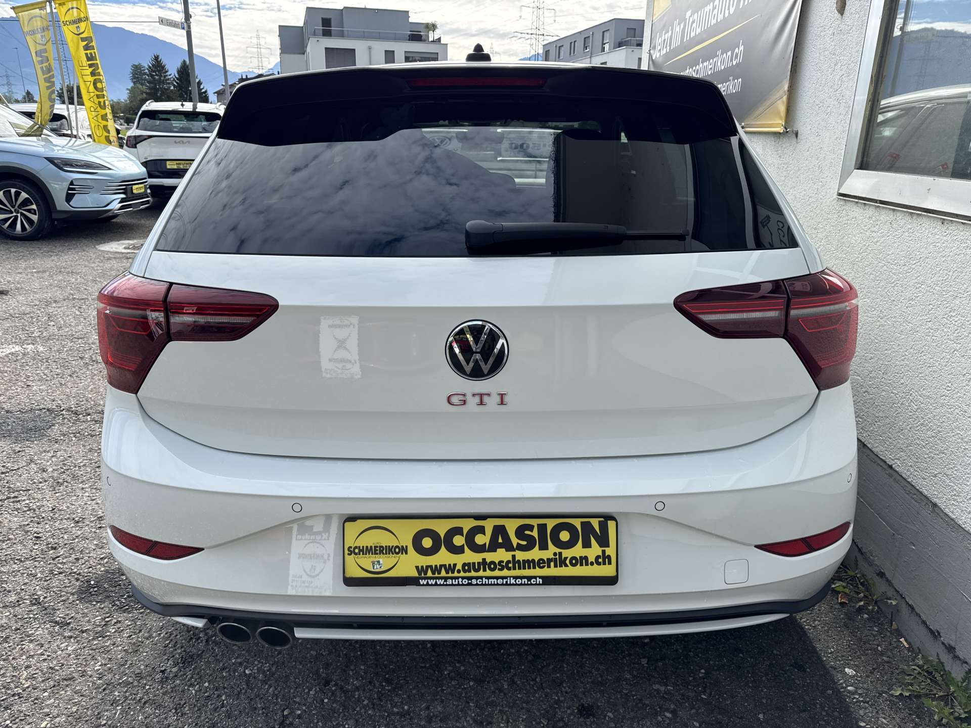 VW Polo 2.0 TSi GTi 207PS DSG-Automat-image-3