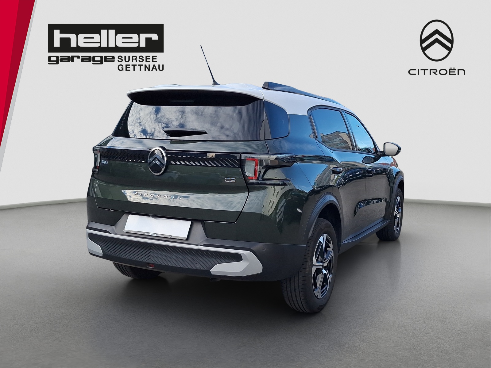 CITROEN C3 Aircross 1.2 Hybrid Max-image-4