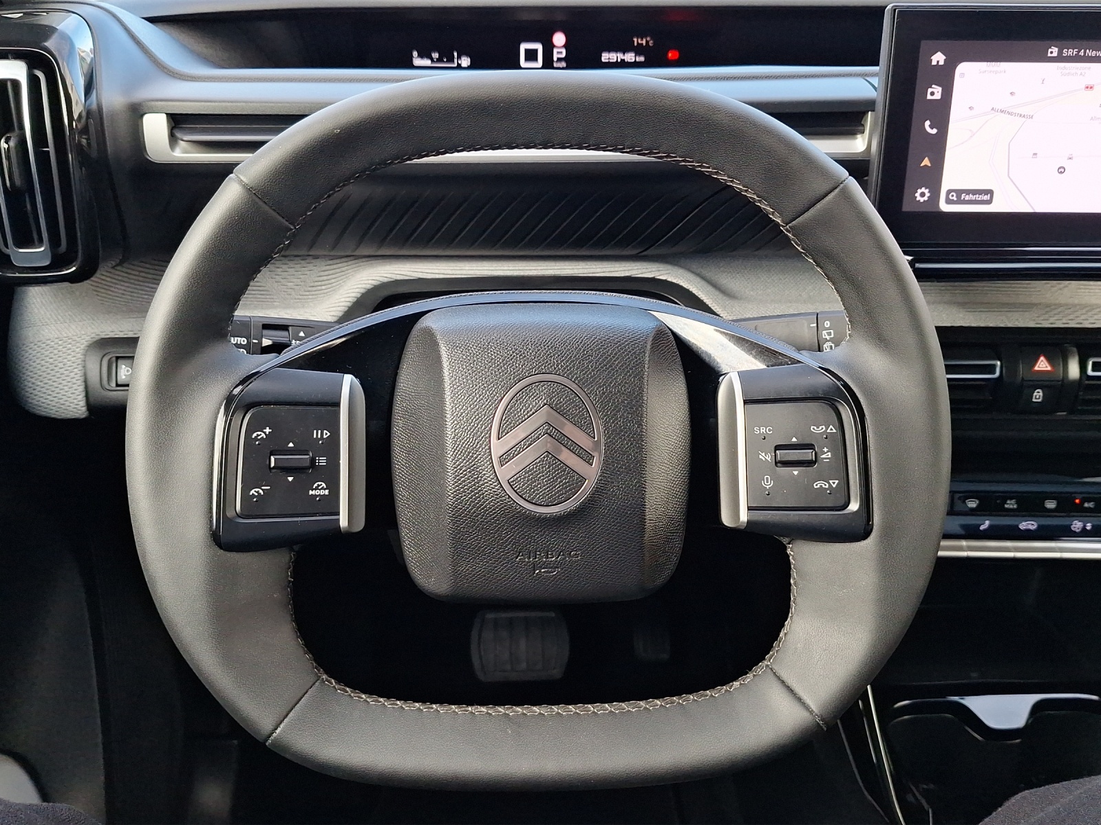 CITROEN C3 Aircross 1.2 Hybrid Max-image-10