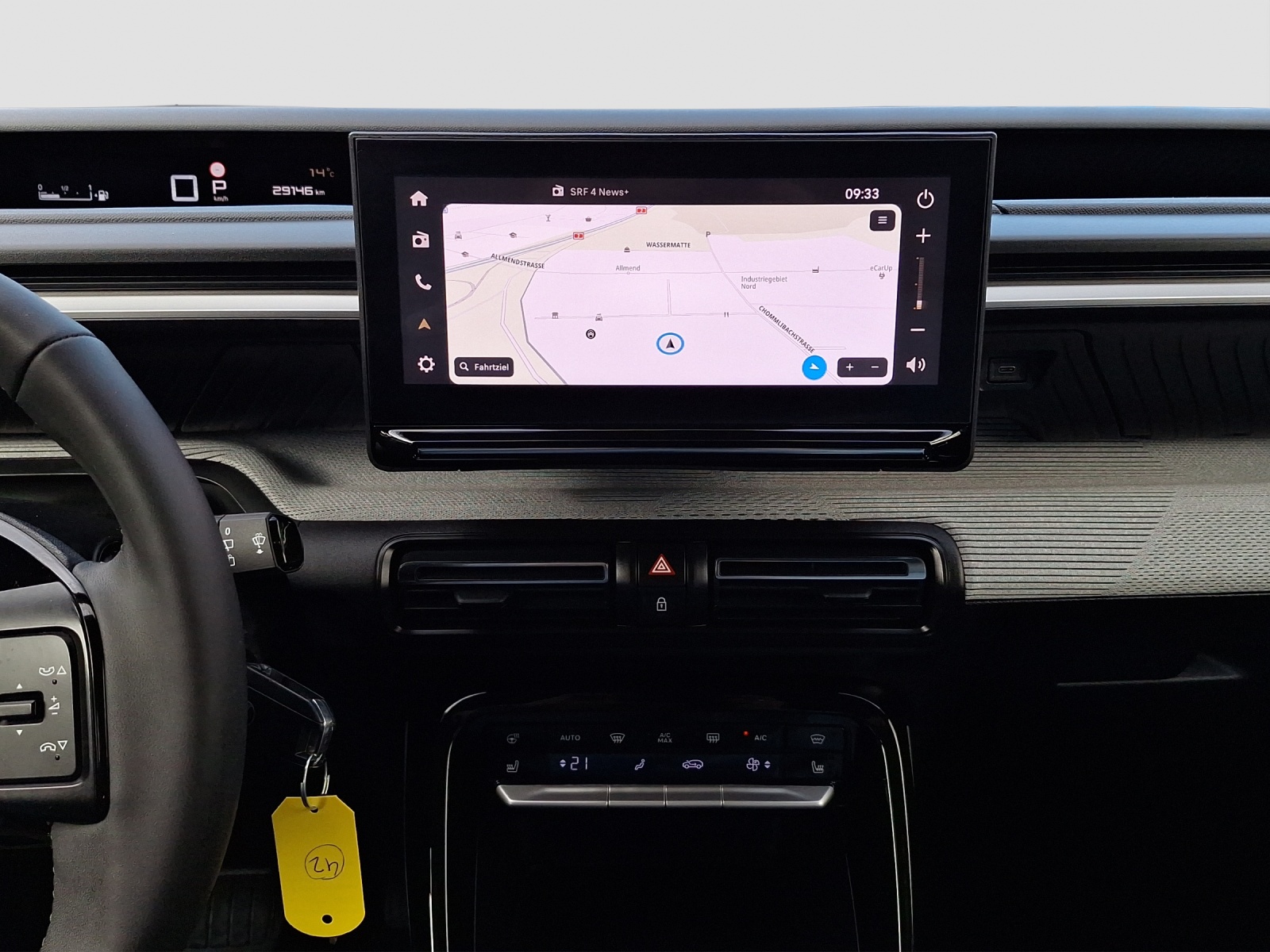 CITROEN C3 Aircross 1.2 Hybrid Max-image-9