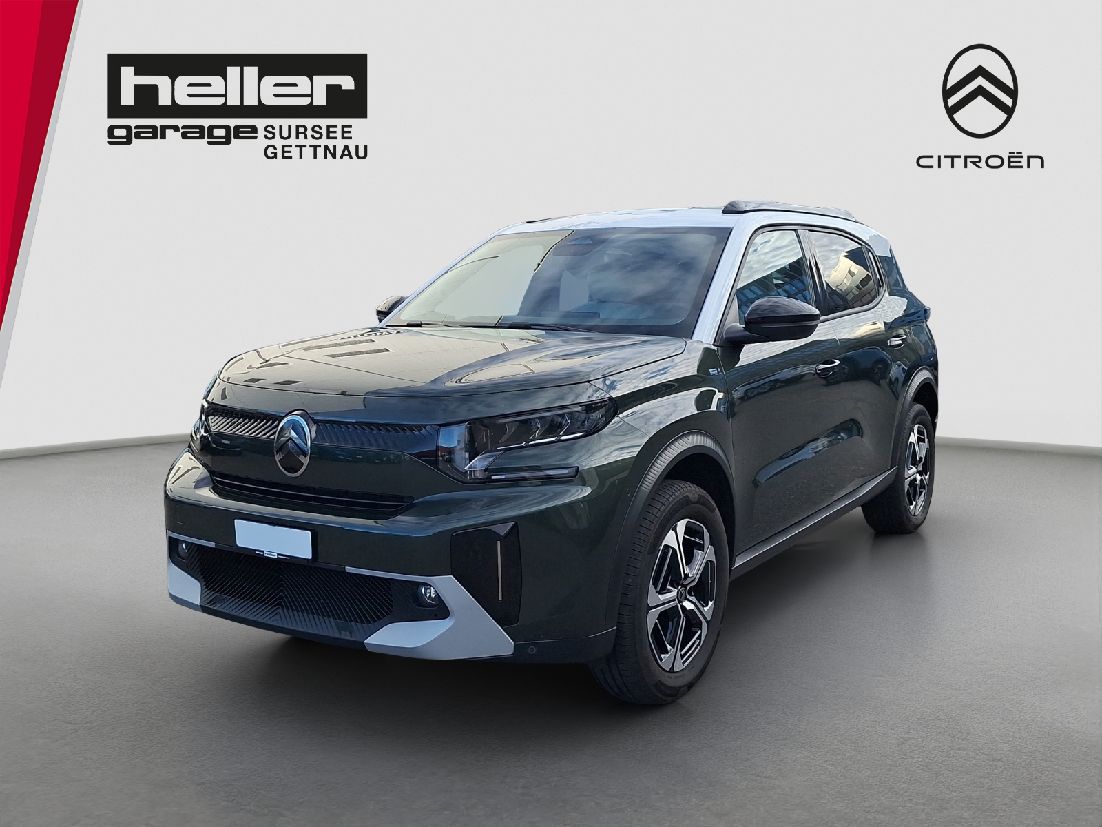 CITROEN C3 Aircross 1.2 Hybrid Max-image-0