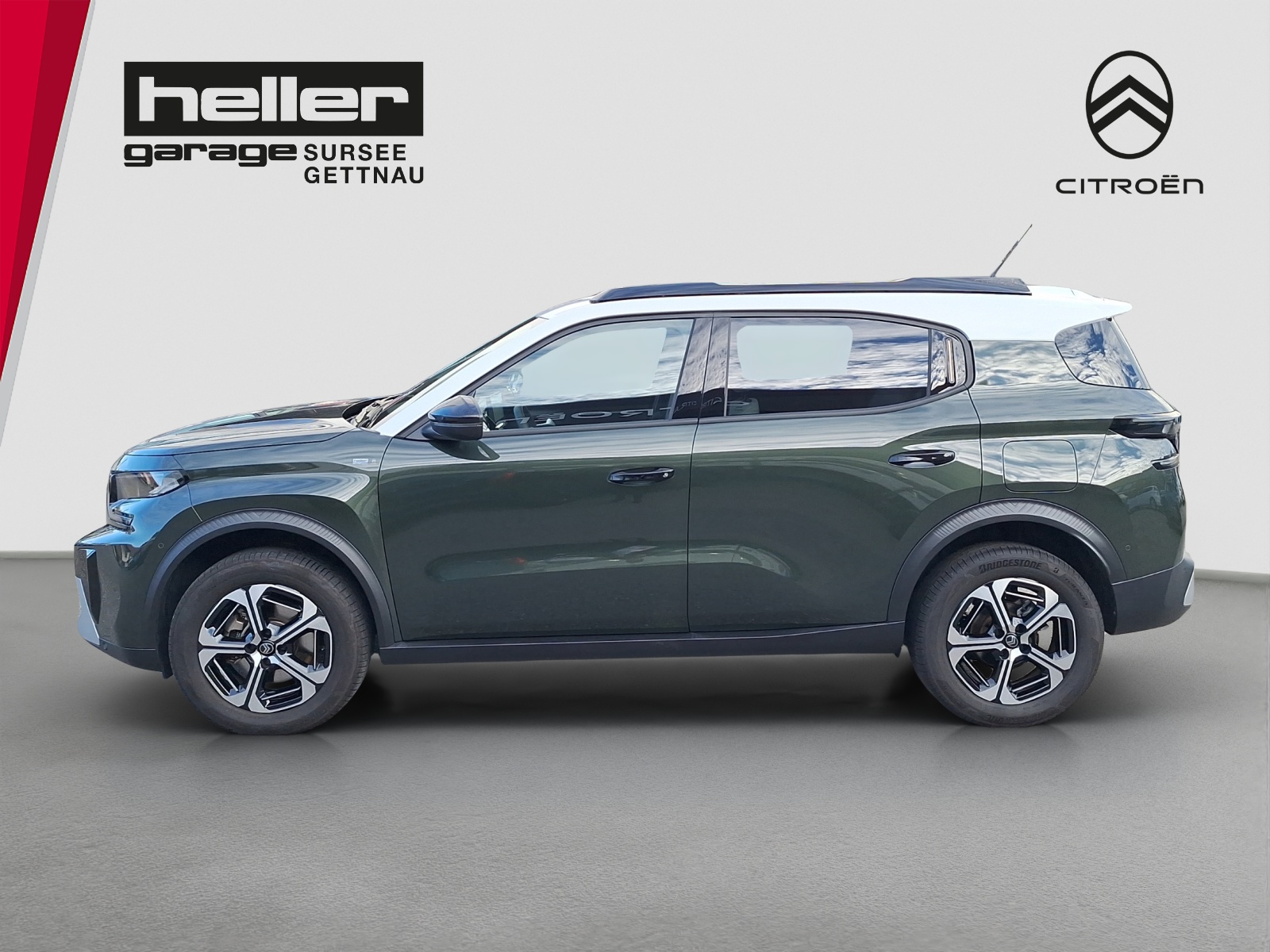 CITROEN C3 Aircross 1.2 Hybrid Max-image-1