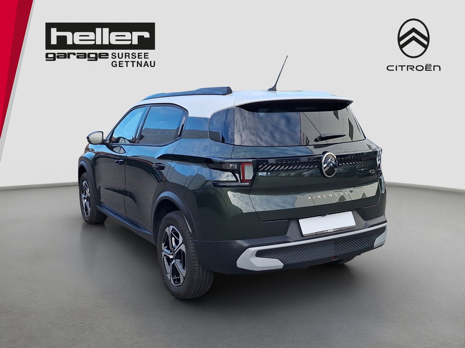 CITROEN C3 Aircross 1.2 Hybrid Max-image-2