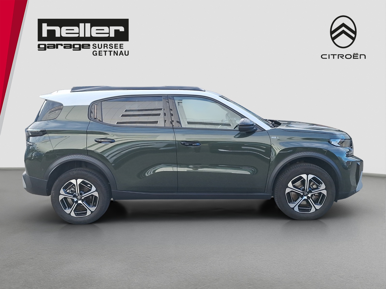 CITROEN C3 Aircross 1.2 Hybrid Max-image-5