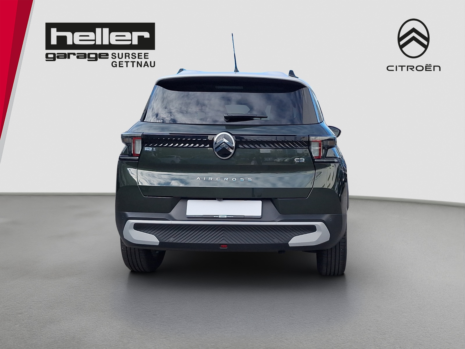 CITROEN C3 Aircross 1.2 Hybrid Max-image-3