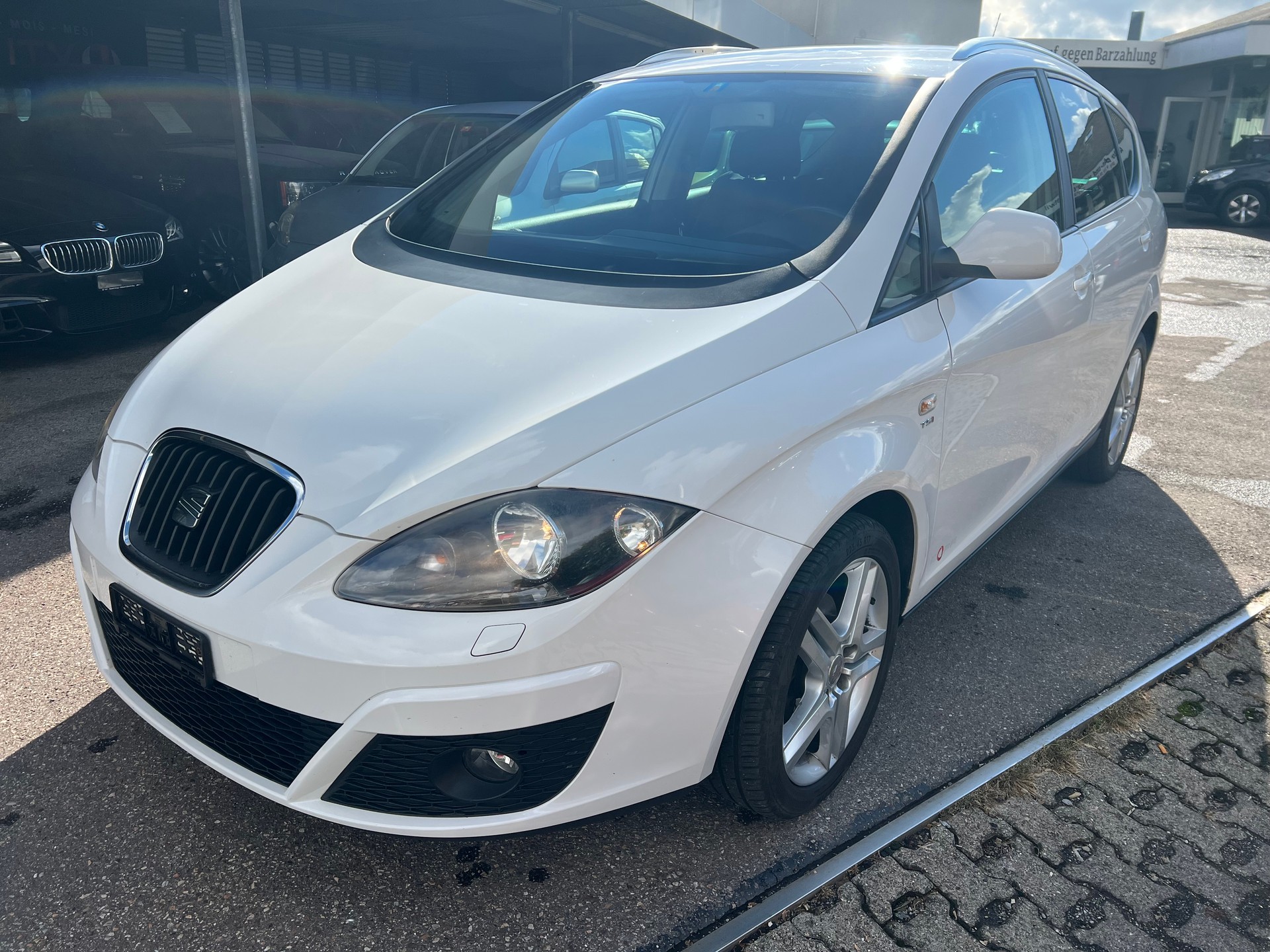 SEAT Altea XL 1.4 TSI COPA Style-image-0