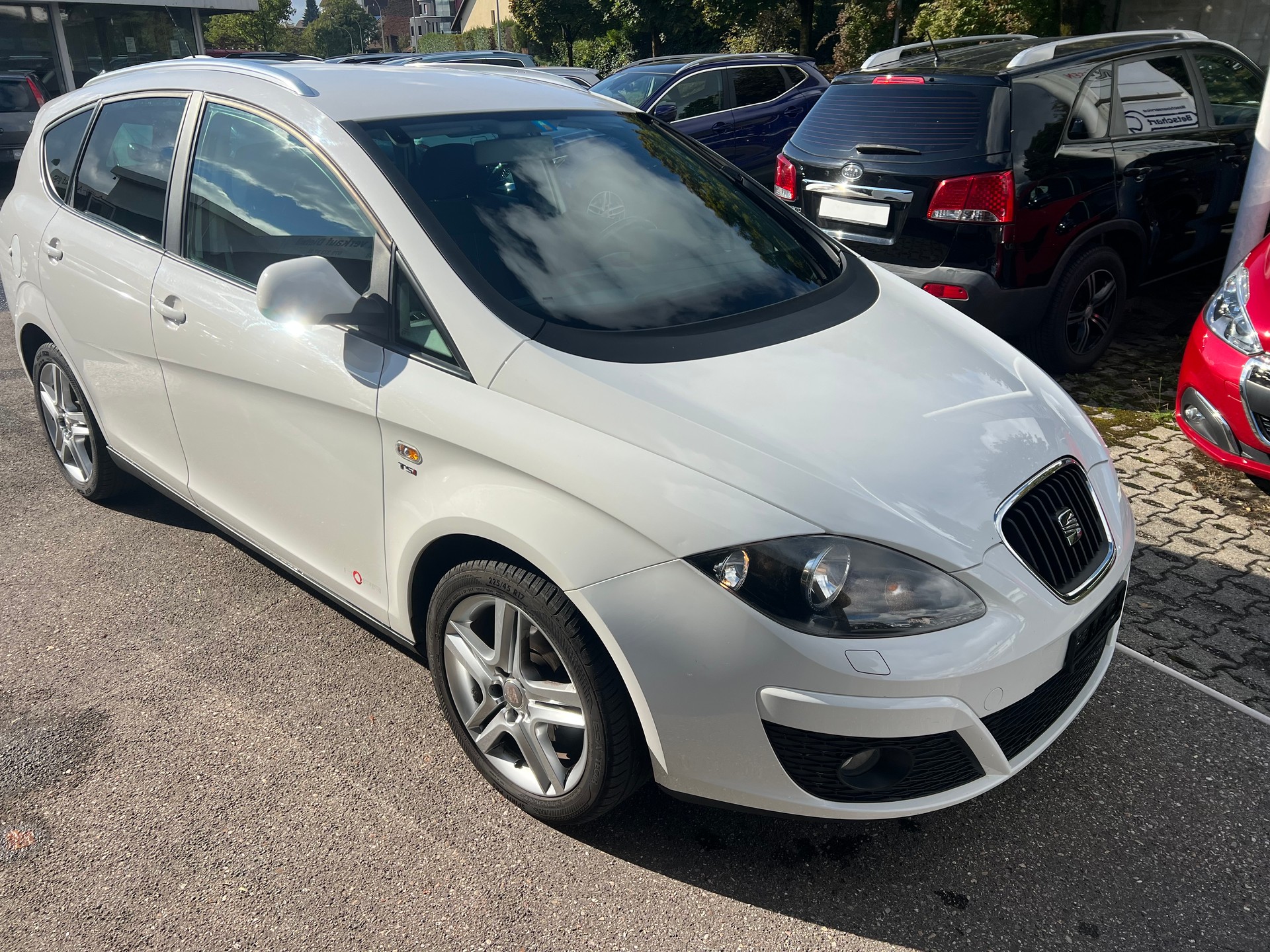 SEAT Altea XL 1.4 TSI COPA Style-image-1