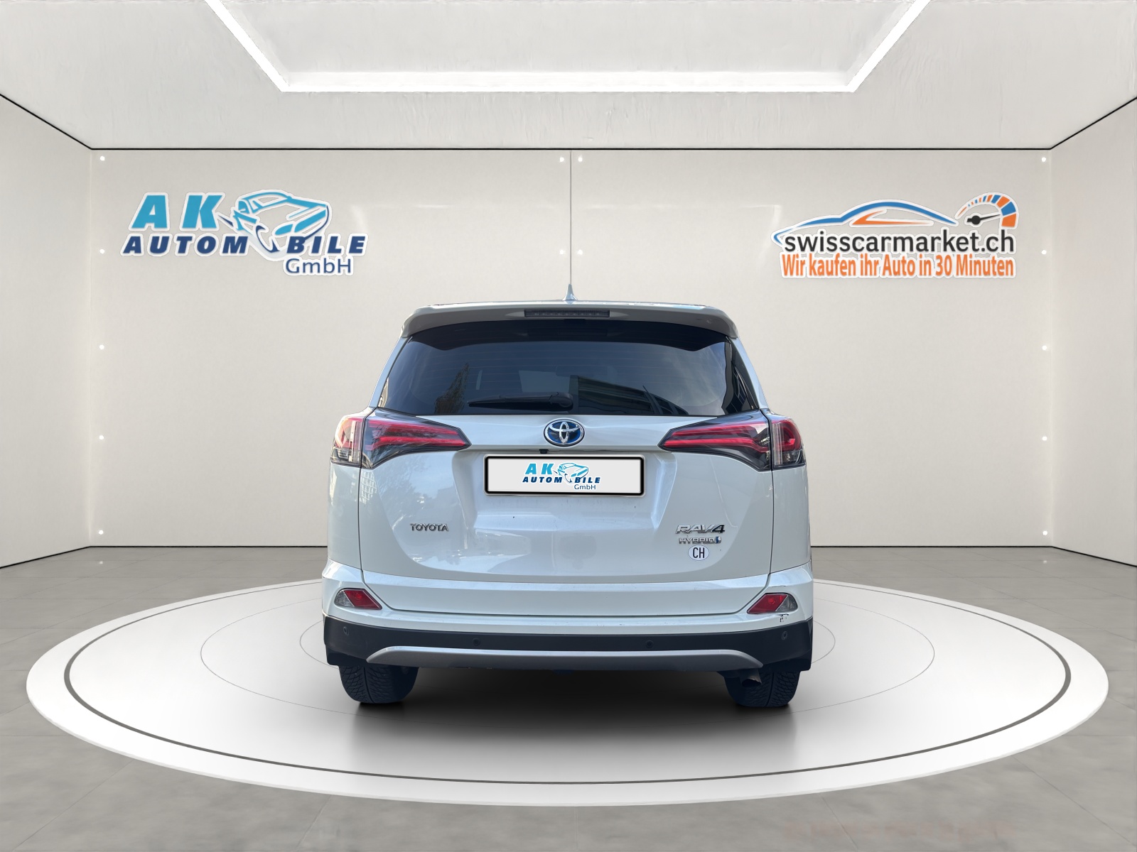 TOYOTA RAV-4 2.5 HSD Style e-CVT-image-7