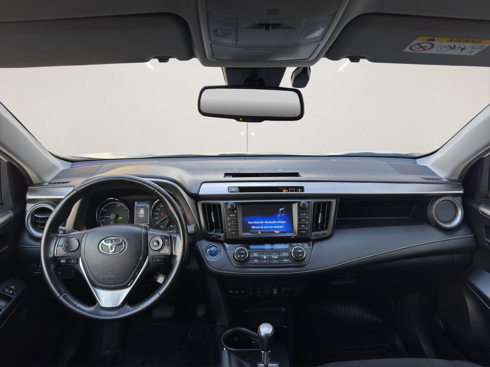TOYOTA RAV-4 2.5 HSD Style e-CVT-image-9