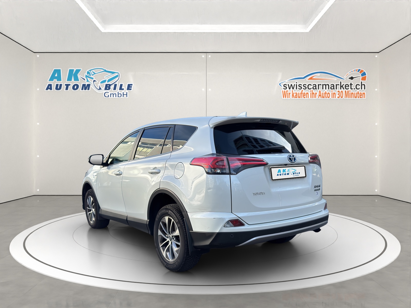 TOYOTA RAV-4 2.5 HSD Style e-CVT-image-6