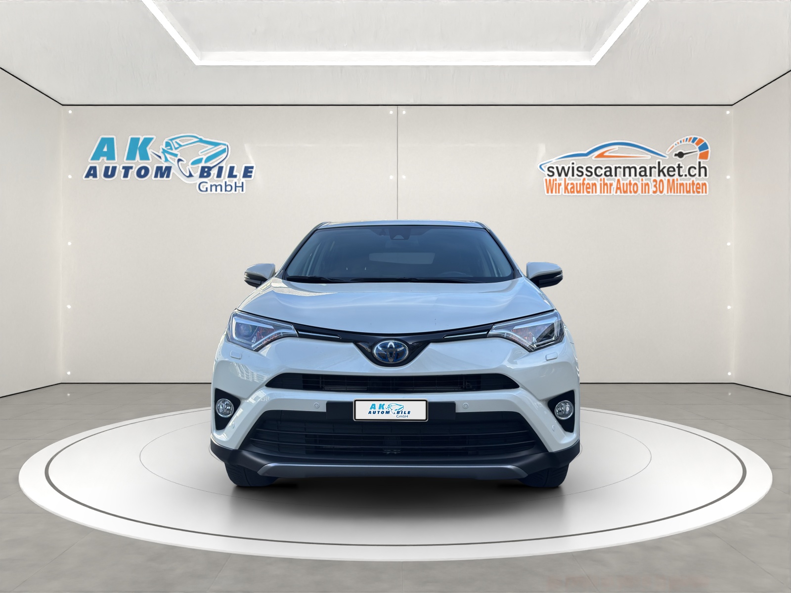 TOYOTA RAV-4 2.5 HSD Style e-CVT-image-2