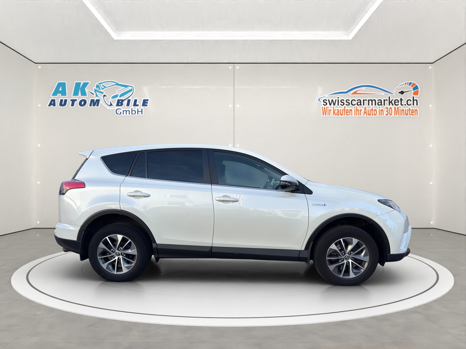 TOYOTA RAV-4 2.5 HSD Style e-CVT-image-4