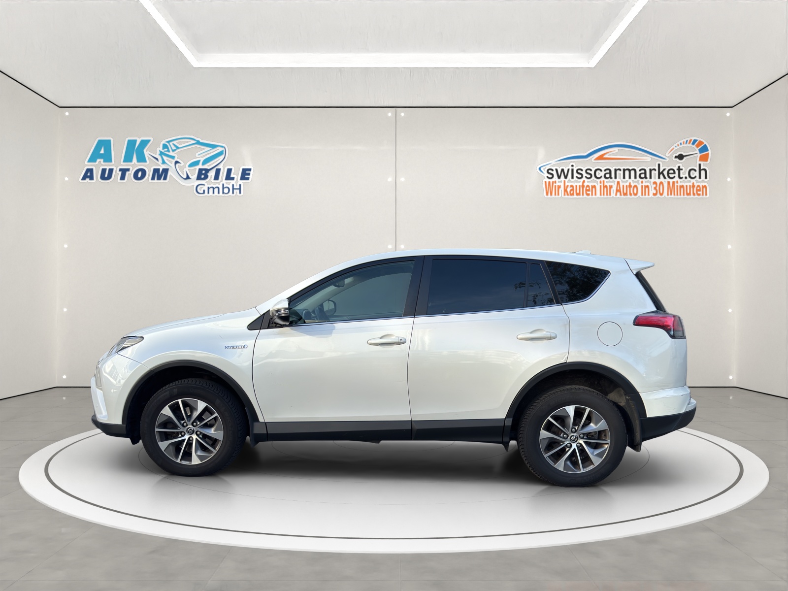 TOYOTA RAV-4 2.5 HSD Style e-CVT-image-3