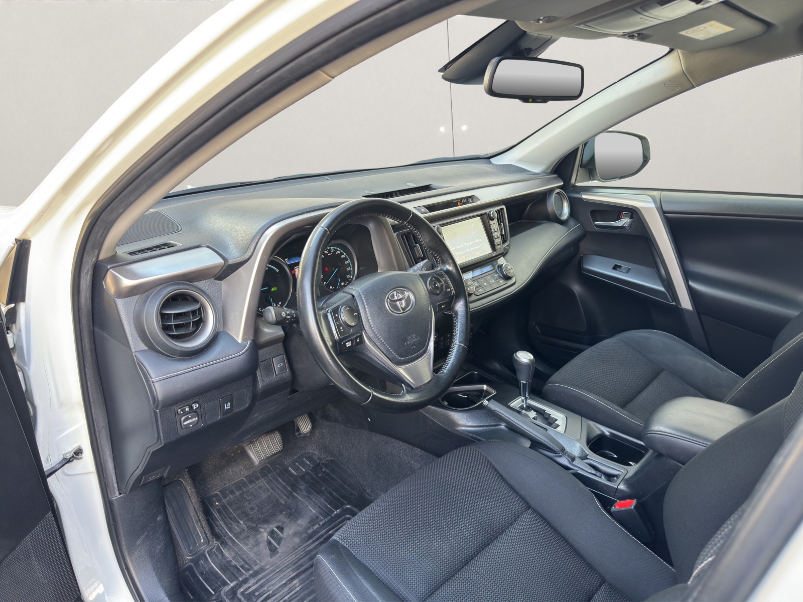 TOYOTA RAV-4 2.5 HSD Style e-CVT-image-8
