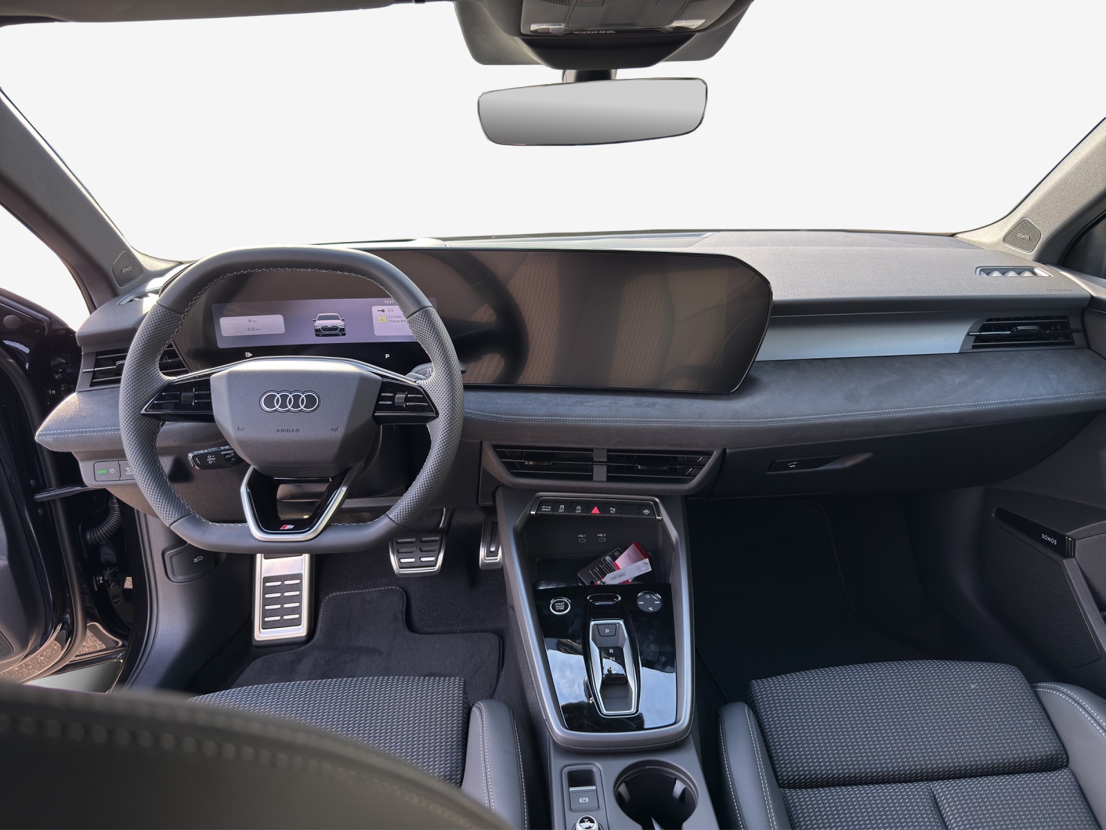 AUDI A3 Sportback TFSI 110 kW S line Attraction S tronic-image-8