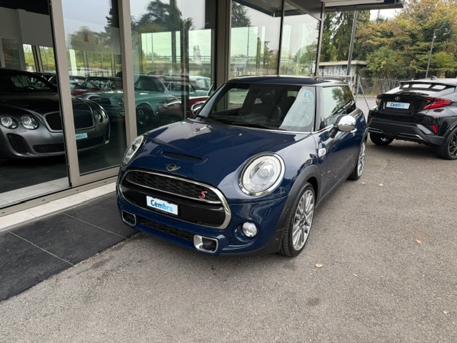 MINI Cooper S Steptronic-image-2