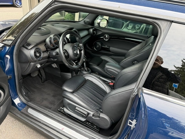 MINI Cooper S Steptronic-image-10