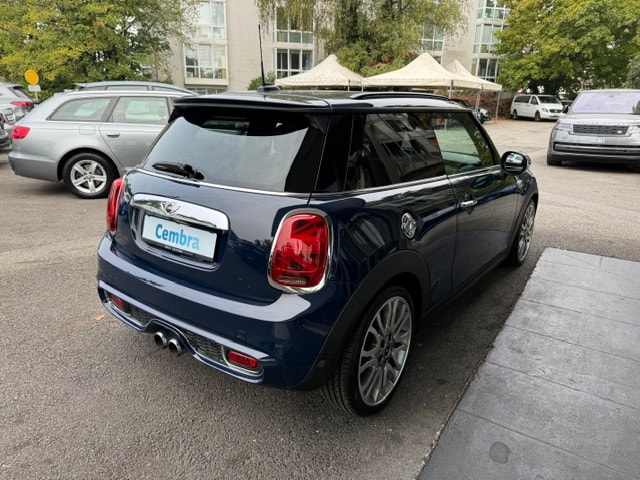 MINI Cooper S Steptronic-image-4