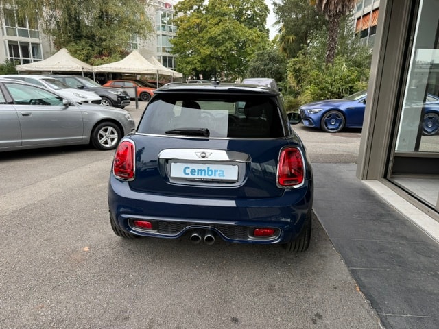 MINI Cooper S Steptronic-image-6
