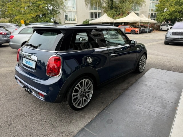 MINI Cooper S Steptronic-image-5