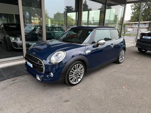 MINI Cooper S Steptronic-image-1
