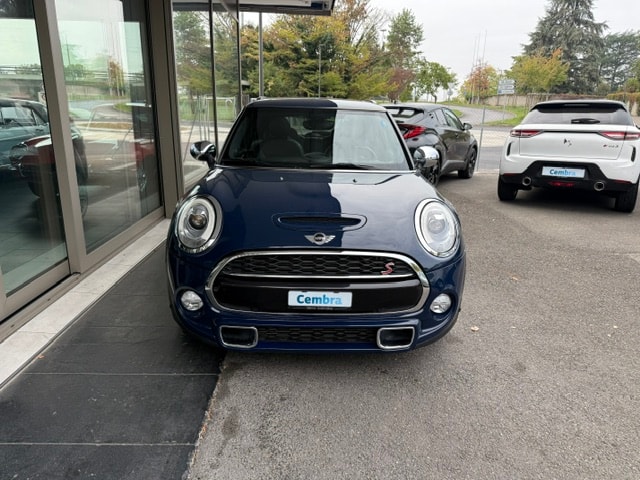 MINI Cooper S Steptronic-image-3