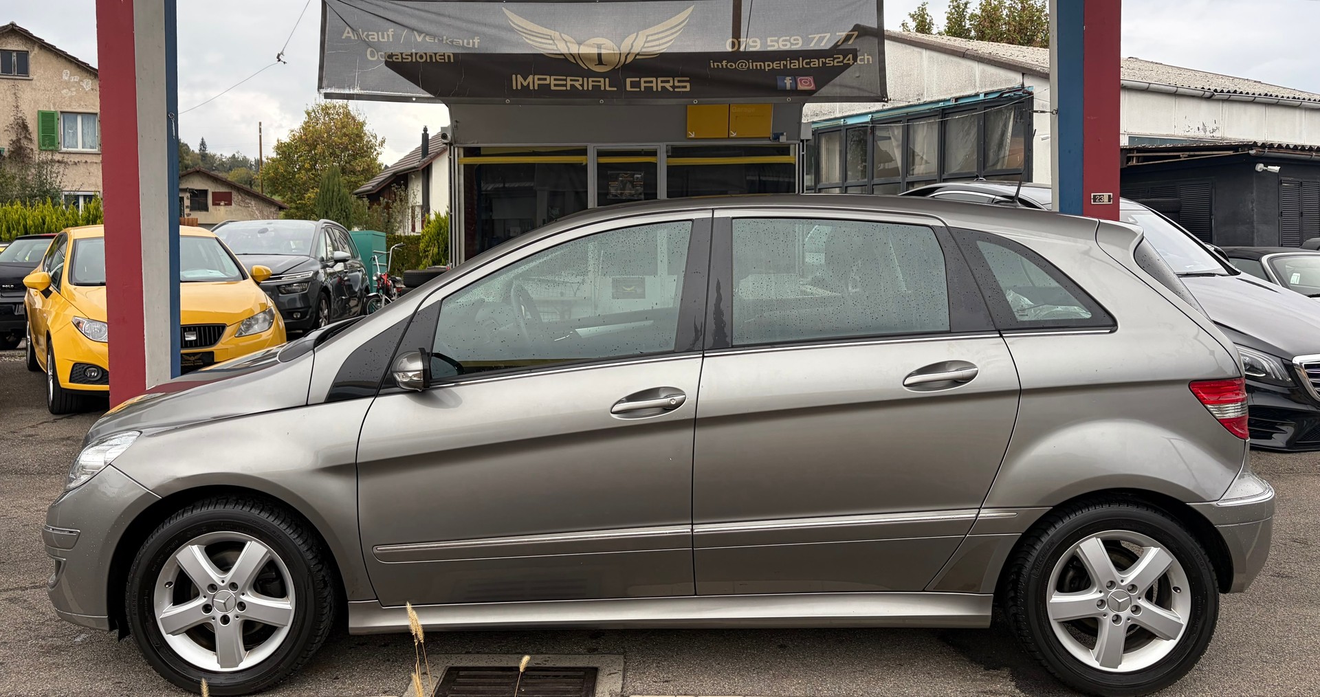 MERCEDES-BENZ B 150-image-1