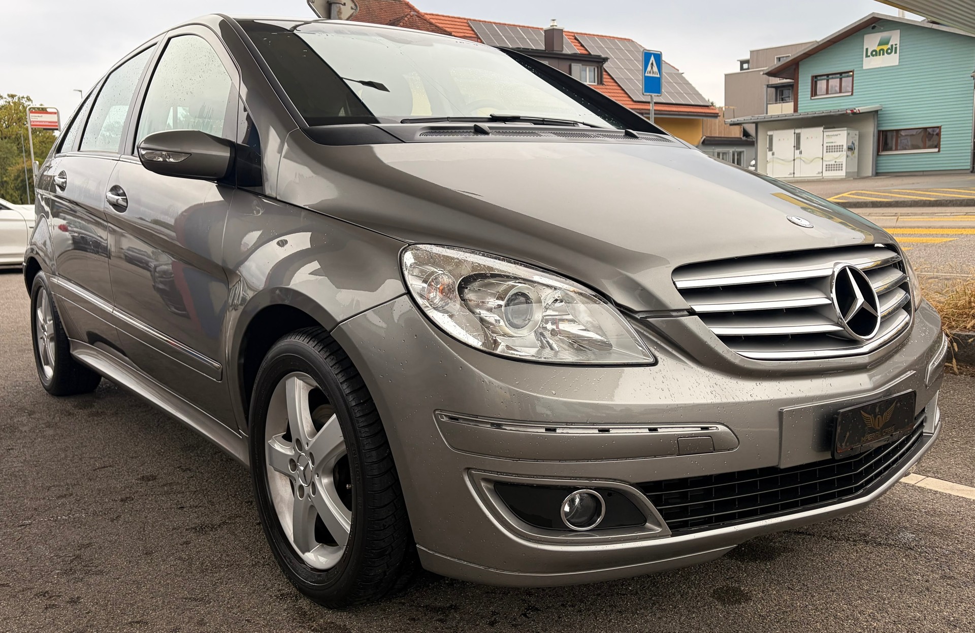 MERCEDES-BENZ B 150-image-5