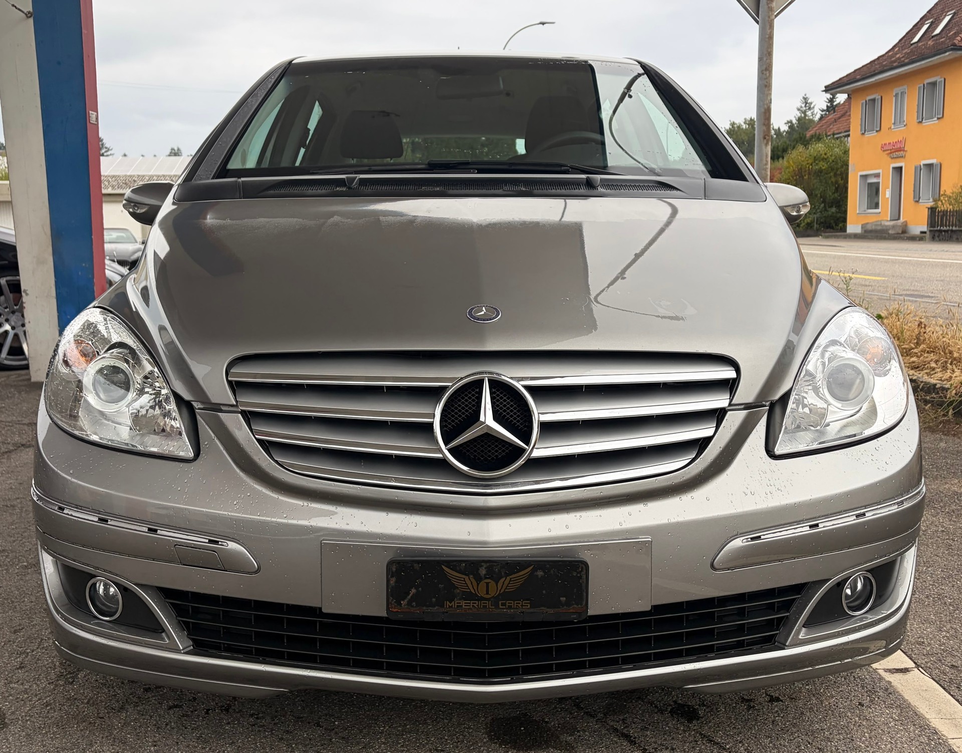 MERCEDES-BENZ B 150-image-6