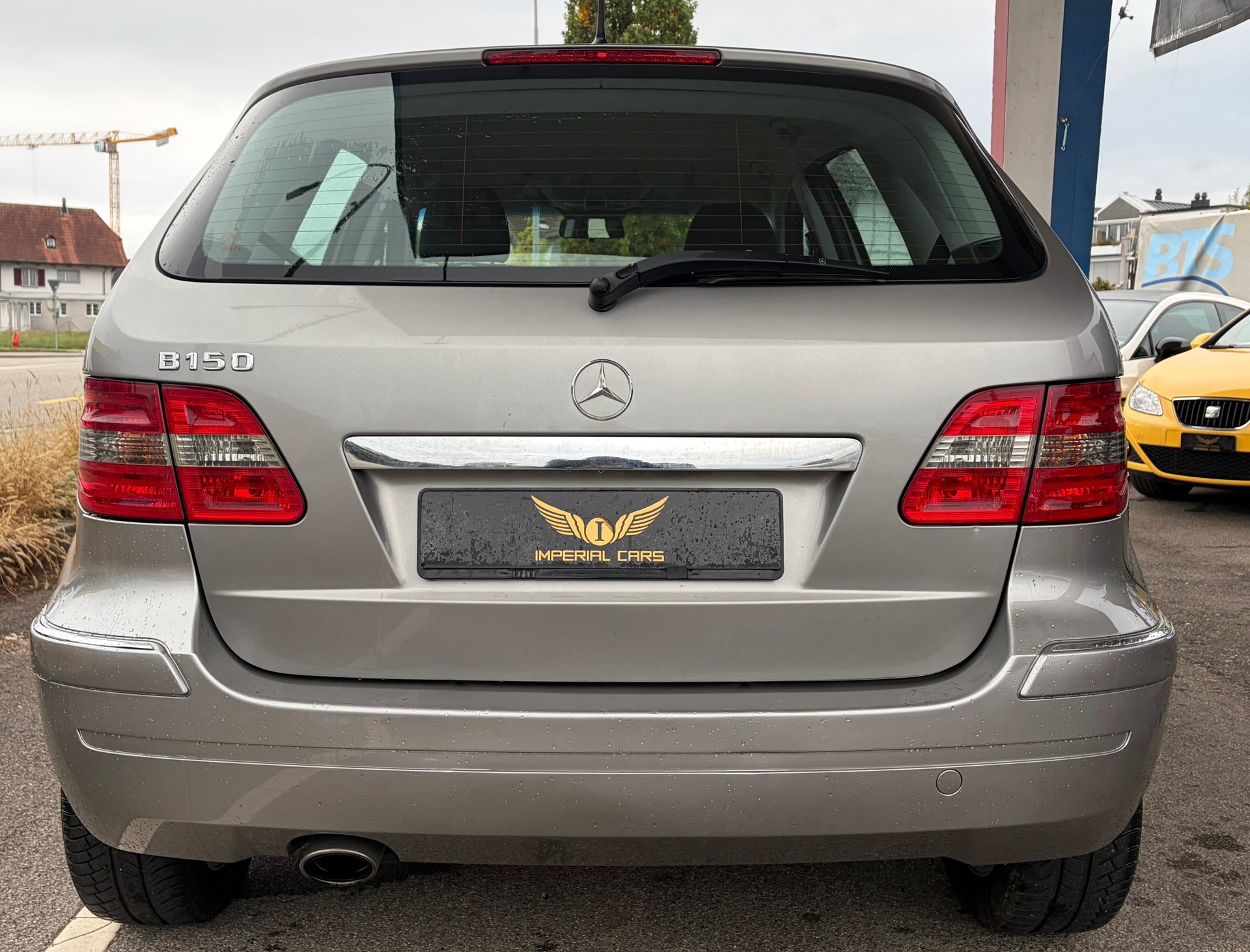 MERCEDES-BENZ B 150-image-3