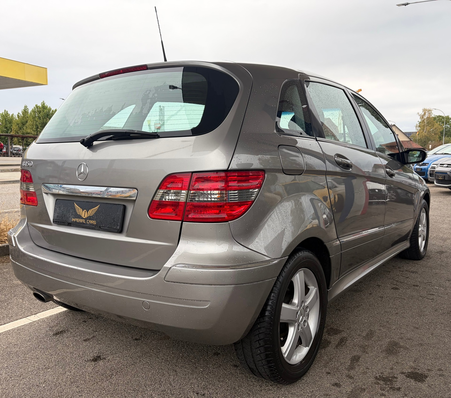 MERCEDES-BENZ B 150-image-4