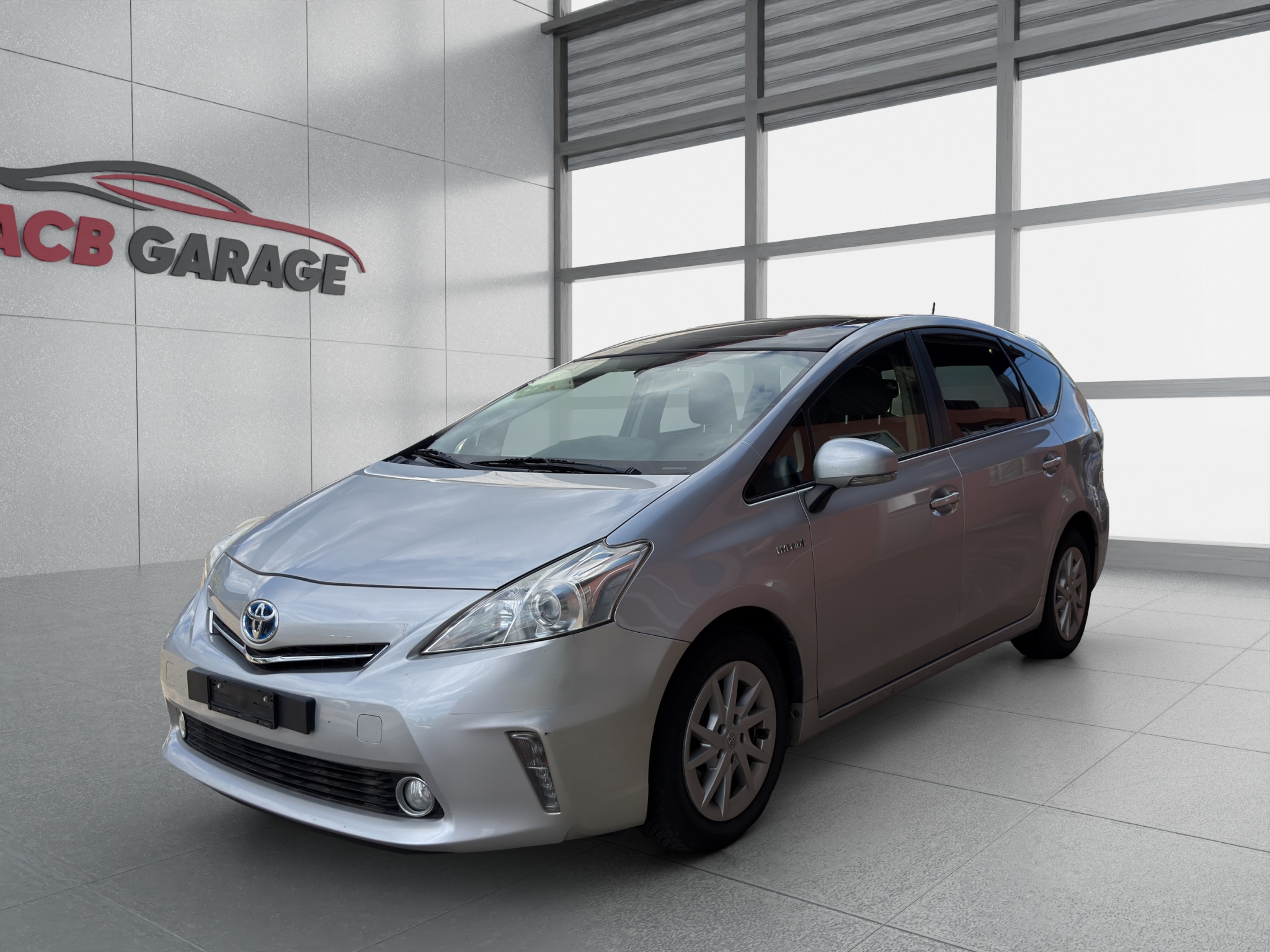 Car photo