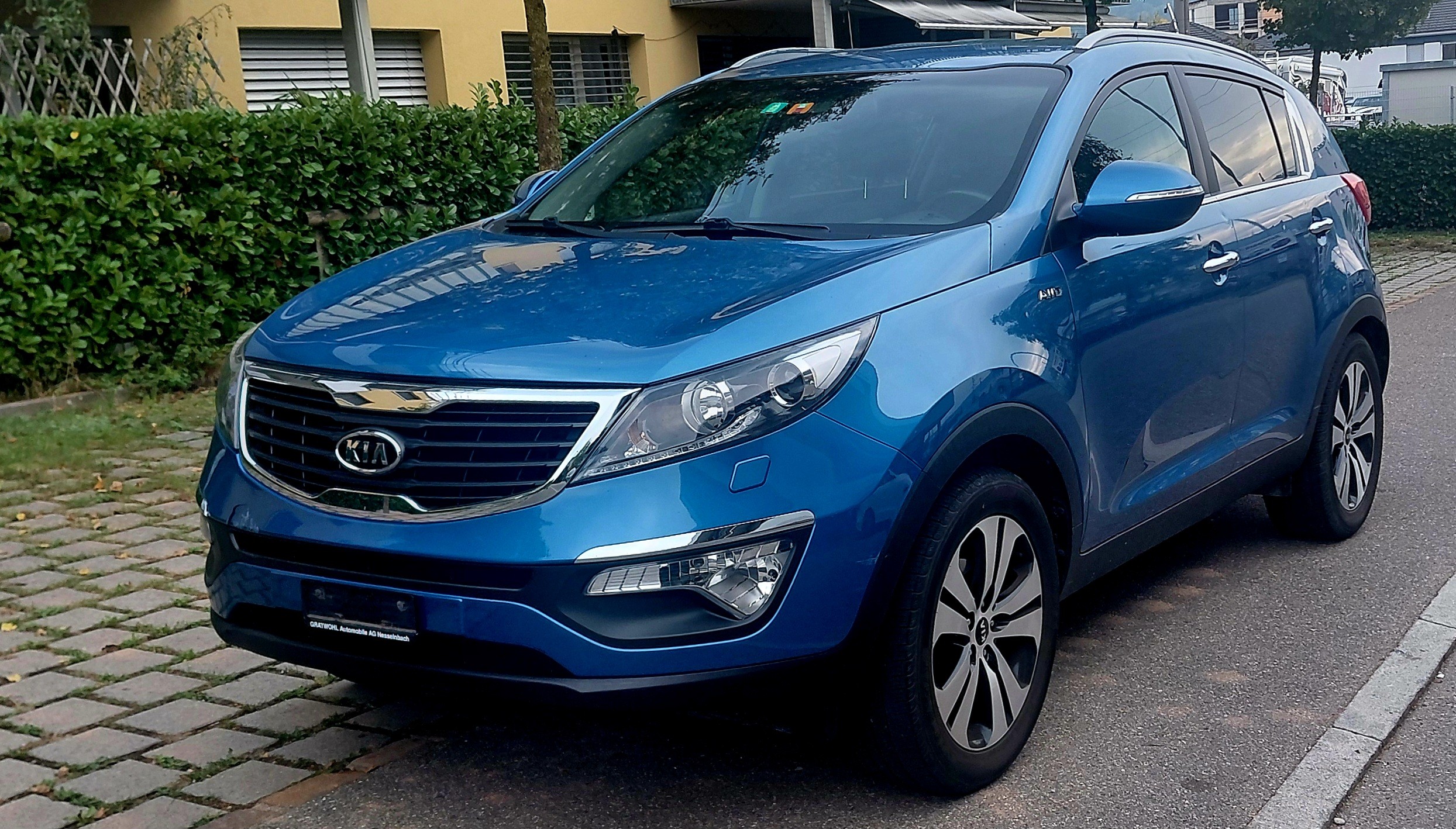 Car photo