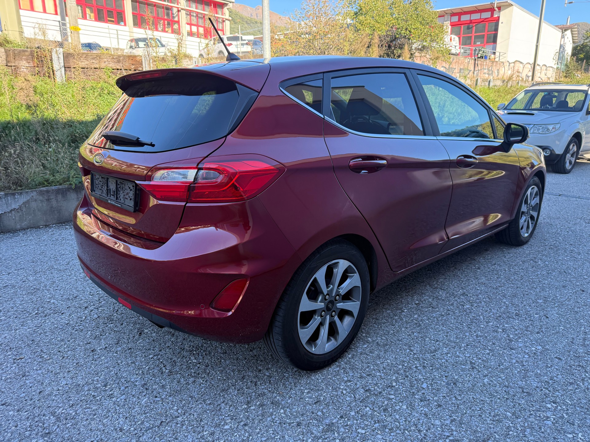 FORD Fiesta 1.0 SCTi Trend Automat-image-4