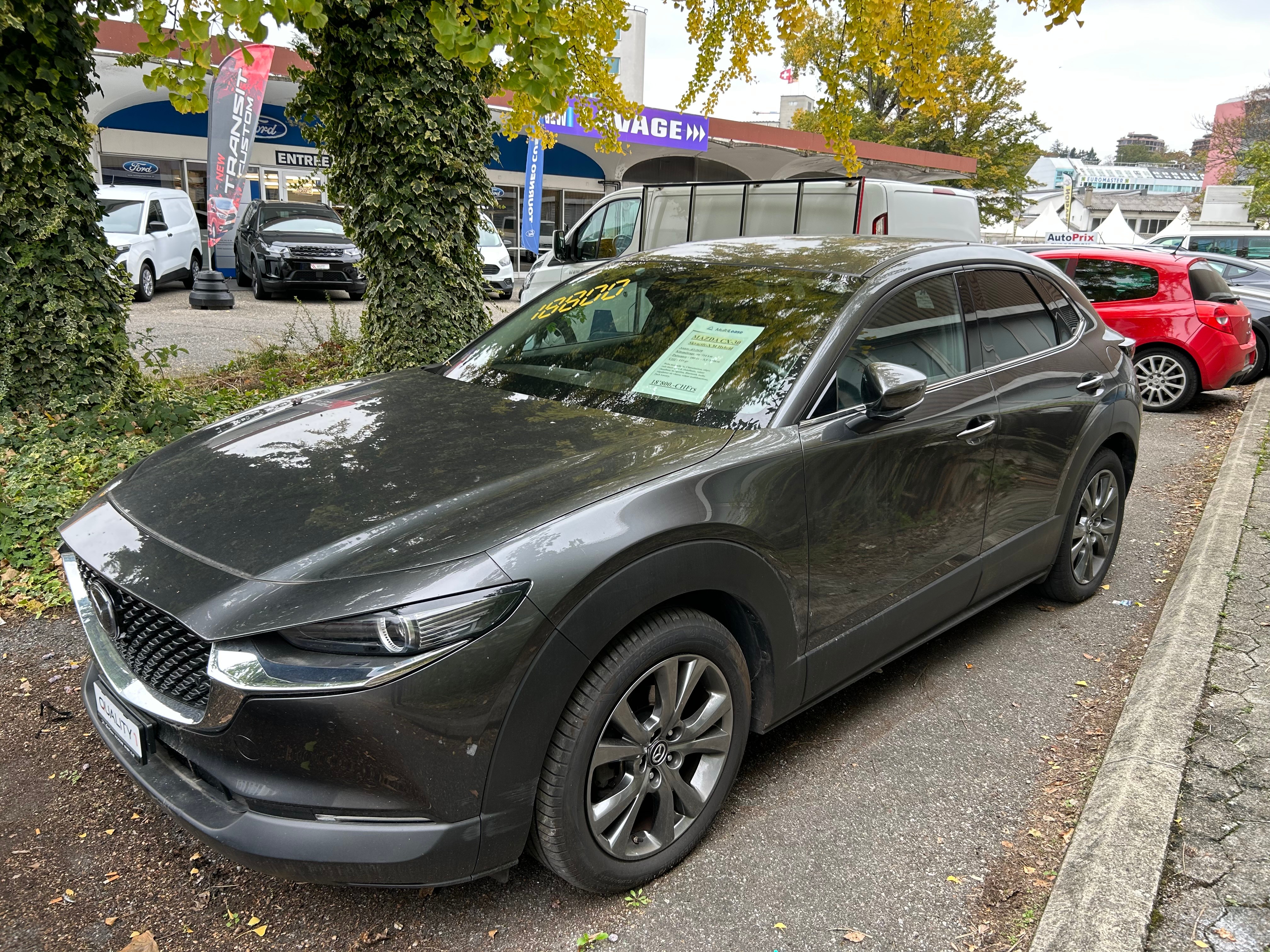 Car photo