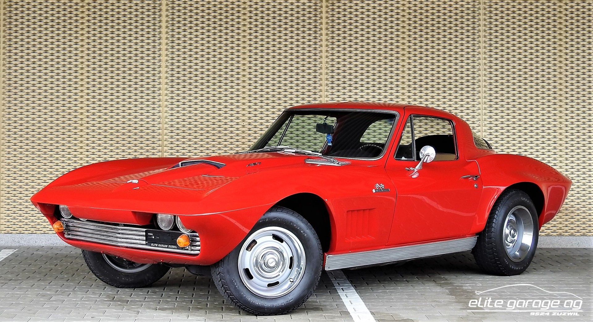 CHEVROLET CORVETTE C2-image-0