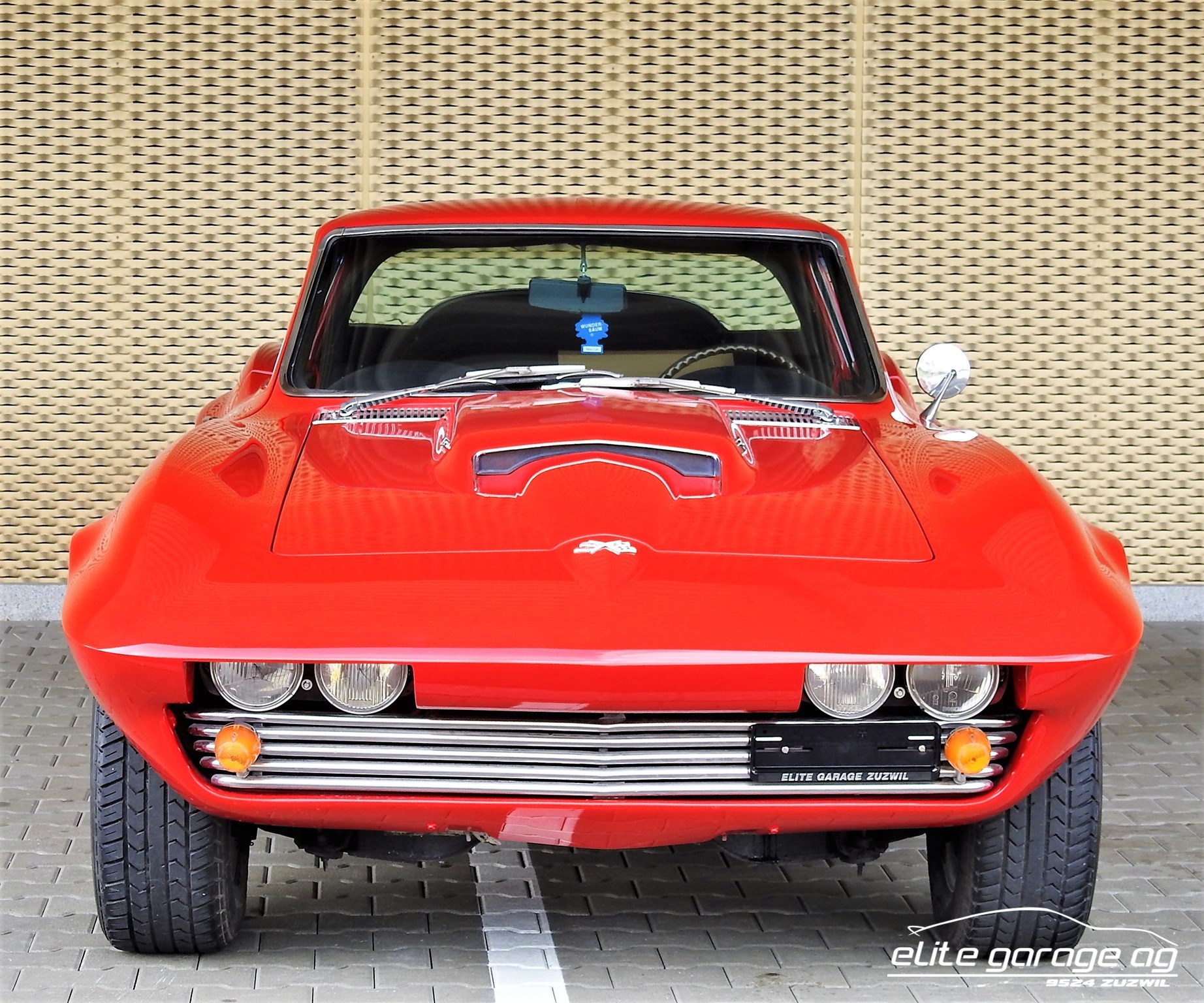 CHEVROLET CORVETTE C2-image-1