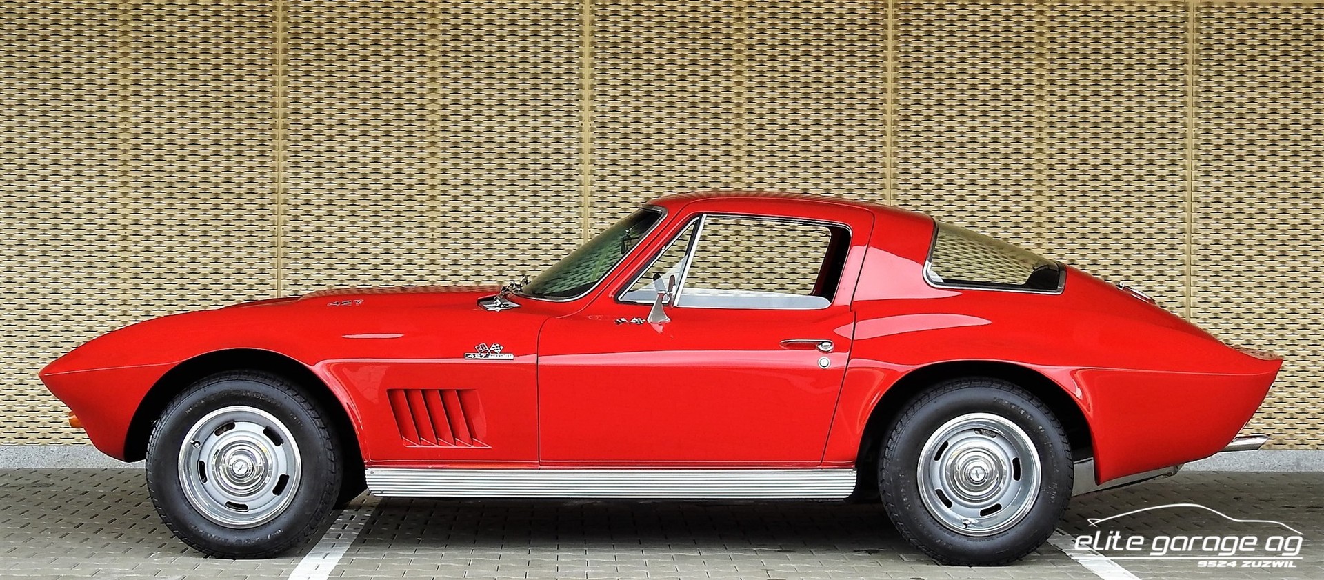 CHEVROLET CORVETTE C2-image-2