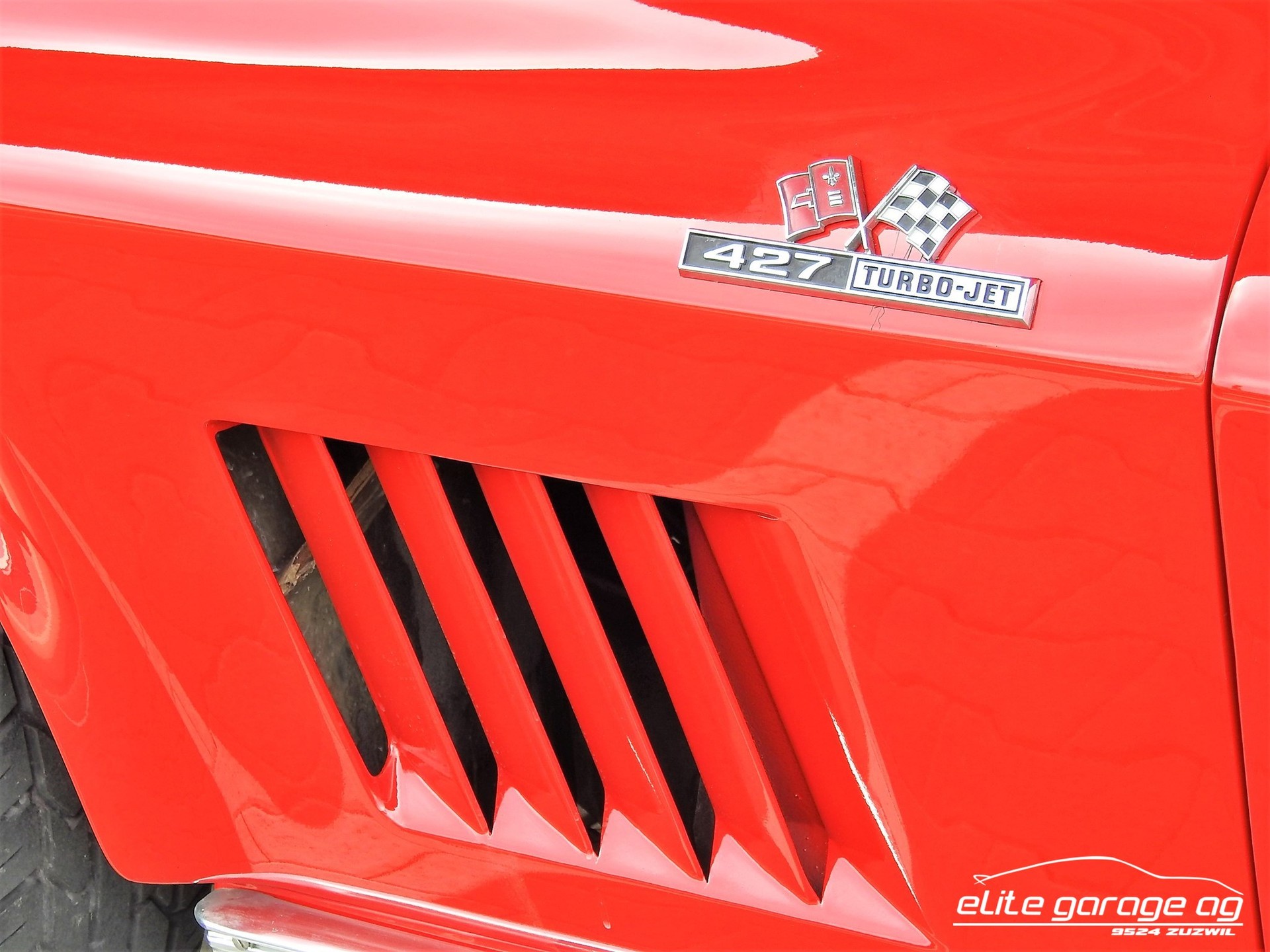 CHEVROLET CORVETTE C2-image-5