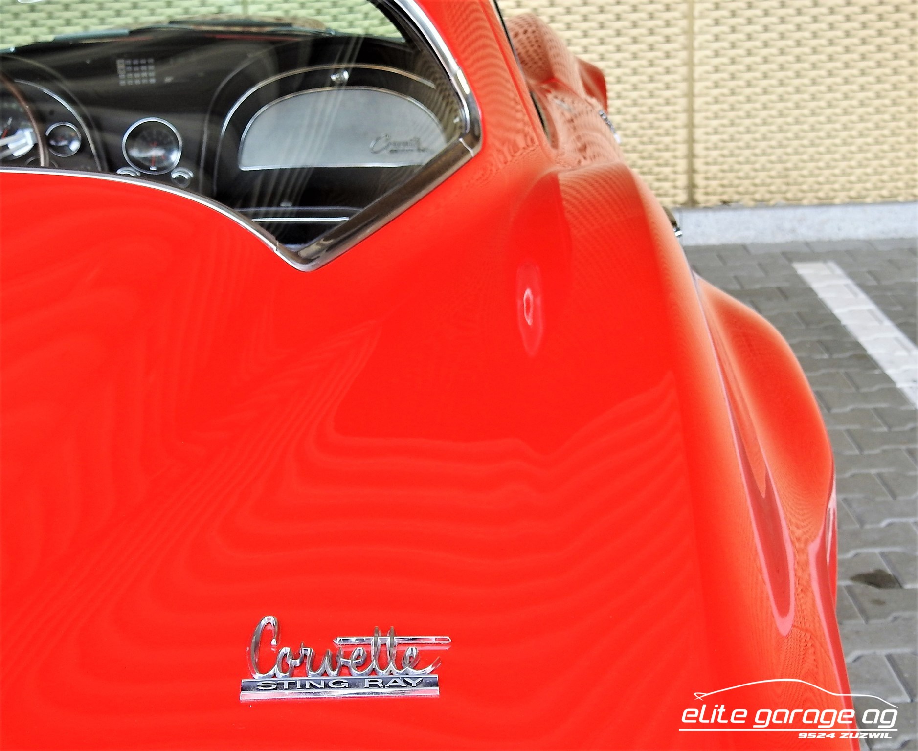 CHEVROLET CORVETTE C2-image-7