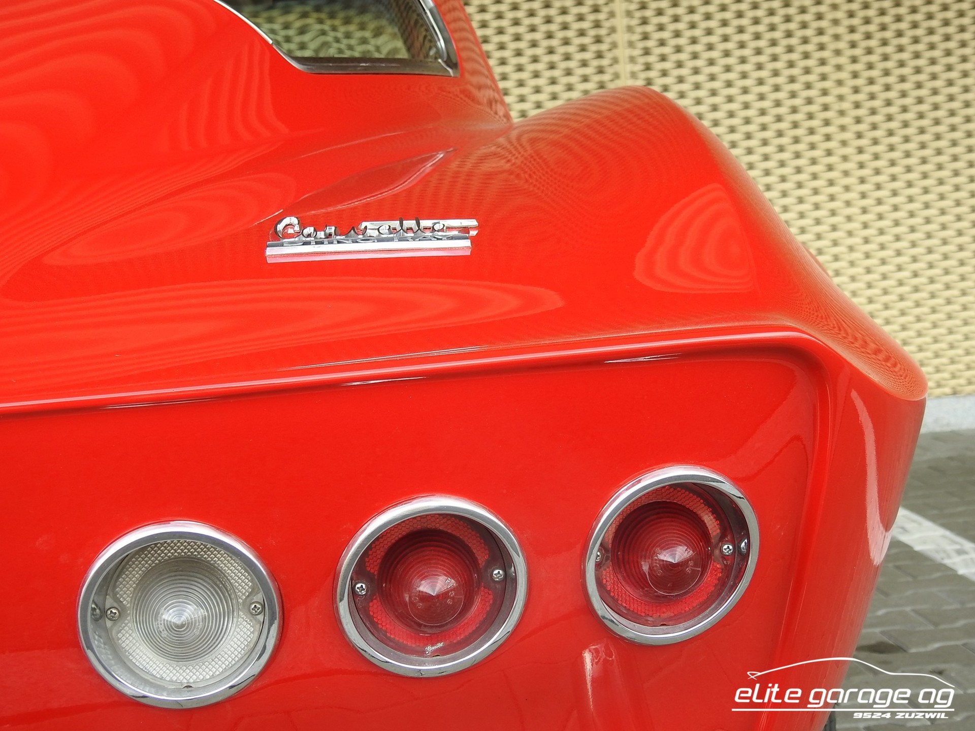 CHEVROLET CORVETTE C2-image-8