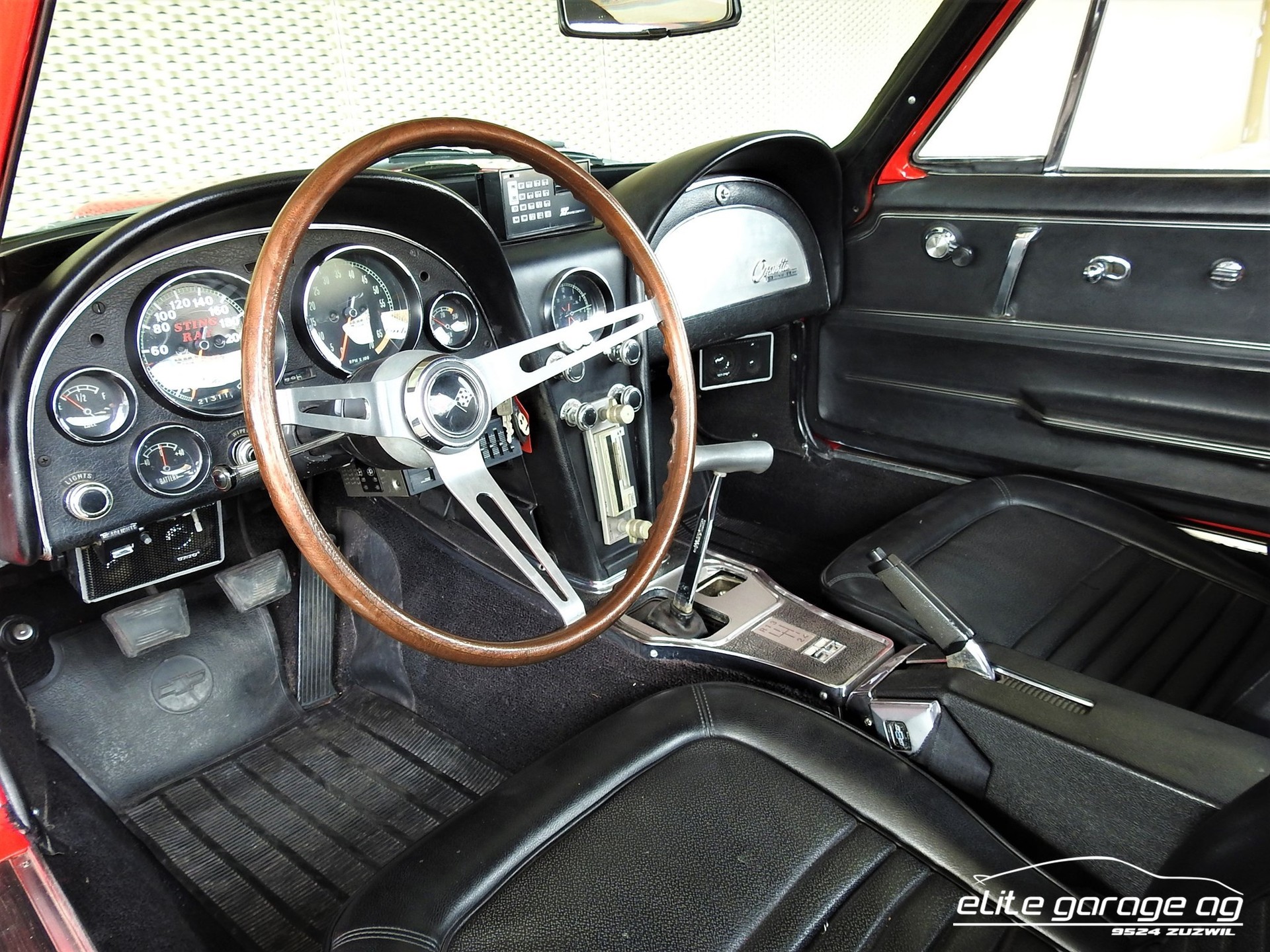 CHEVROLET CORVETTE C2-image-10