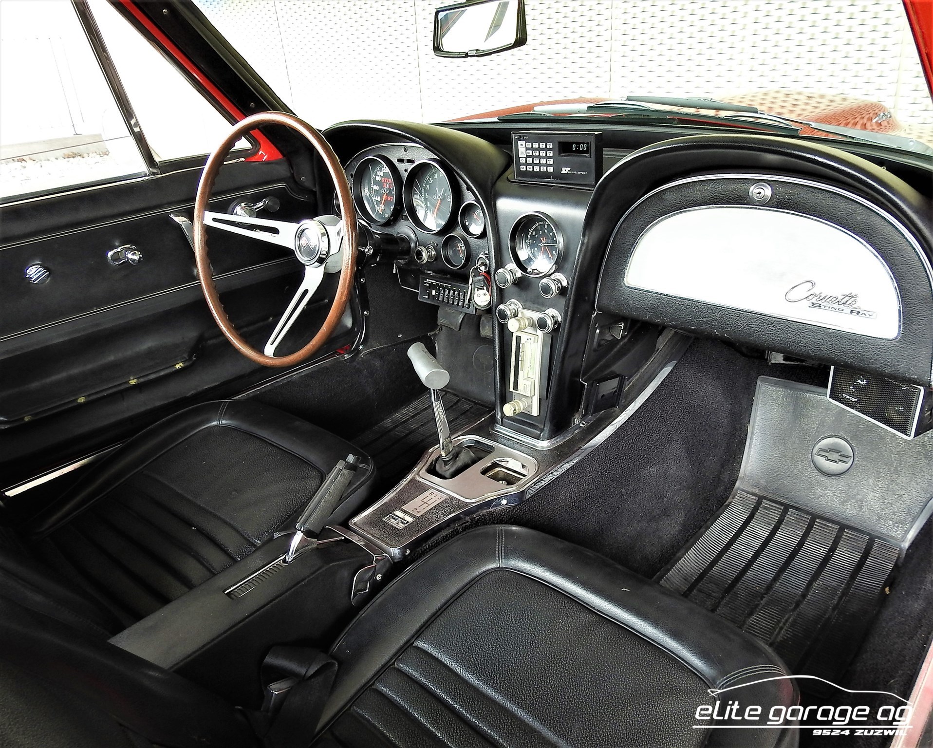 CHEVROLET CORVETTE C2-image-12