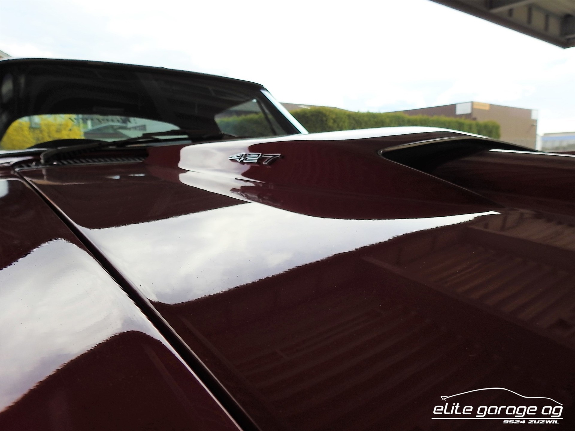 CHEVROLET CORVETTE C2-image-14